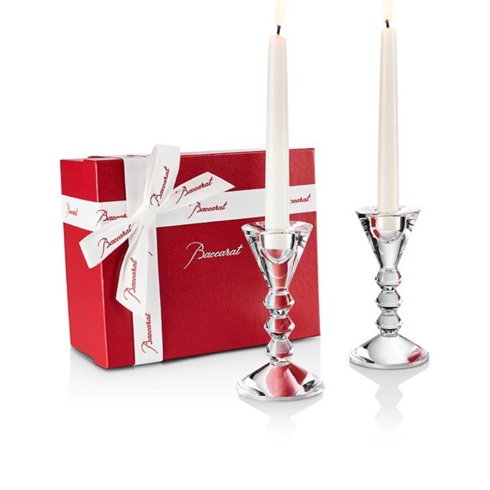 Candlesticks baccarat